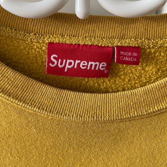 Supreme sweatshirt - Picture 4 of 5